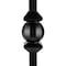 Nuvo Iron in Square x 44in Long Black Steel Interior Balusters - Single Ball/Sphere, 12PK SQI1BS-12MP - alternate 4